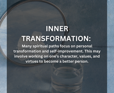 Connection to the Divine (5)