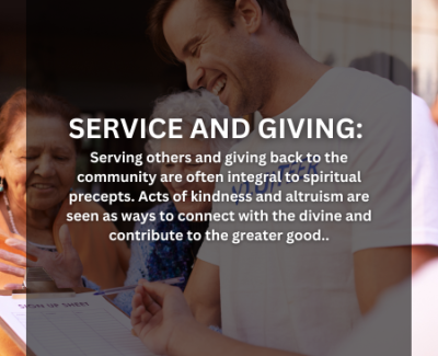 Connection to the Divine (6)