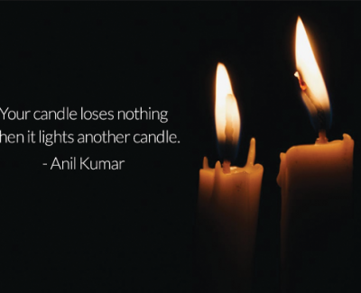 candle
